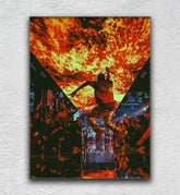 Travis Scott Its Lit - Artist